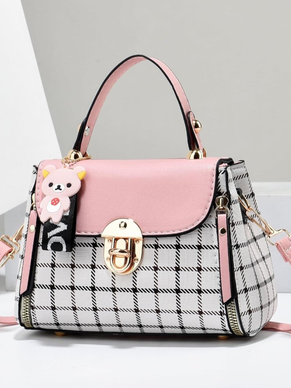 Small Purses And Handbags For Women Fashion Teenage Girls Crossbody Bag Lightwei View 2